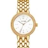 Montre Femme Trendy Kiss Barbara TMG10158-01 - Bracelet Acier Doré