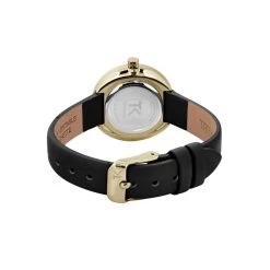 Montre Femme Trendy Kiss Georgia TG10143-02 - Bracelet Cuir Noir -Montres De Mode montre femme trendy kiss montres georgia tg10143 02 bracelet cuir noir 3427748 3 1140x1140