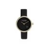 Montre Femme Trendy Kiss Georgia TG10143-02 - Bracelet Cuir Noir
