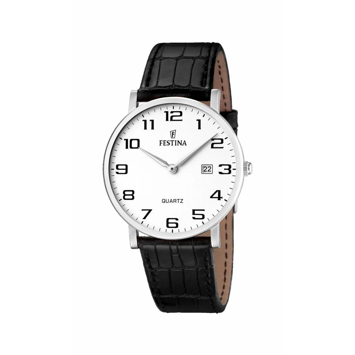 Montre Festina Cuir F16476-1 - Homme 2 Montre Festina Cuir F16476-1 - Homme – Image 2