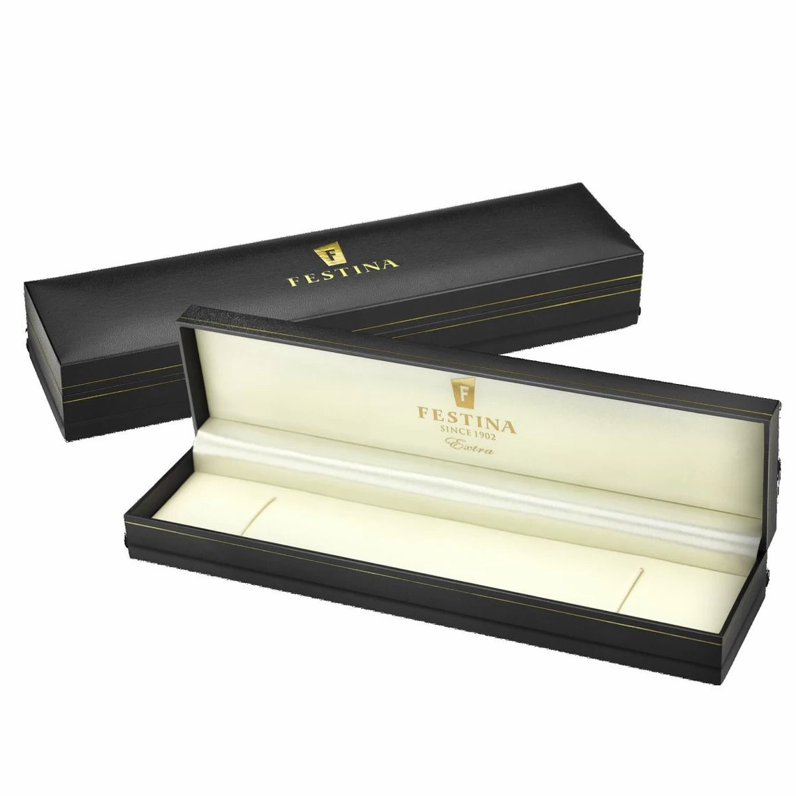 Montre Festina Cuir F16476-1 - Homme 3 Montre Festina Cuir F16476-1 - Homme – Image 3