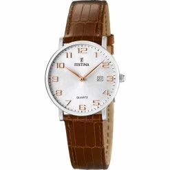Montre Festina Cuir F16477-2 - Femme
