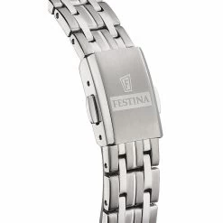 Montre Festina F20468-1 - TITANIUM Dateur Acier Argenté Cadran Blanc Femme -Montres De Mode montre festina f20468 1 titanium dateur acier argente cadran blanc femme 1192155 3 1140x1140