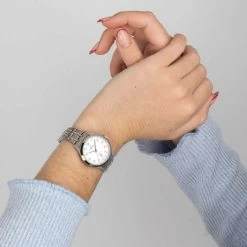 Montre Festina F20468-1 - TITANIUM Dateur Acier Argenté Cadran Blanc Femme -Montres De Mode montre festina f20468 1 titanium dateur acier argente cadran blanc femme 1192155 4 1140x1140