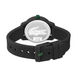 Montre Garçon Lacoste Montres 12.12 KIDS 2030042 - Bracelet Silicone Noir -Montres De Mode montre garcon lacoste montres 1212 kids 2030042 bracelet silicone noir 2030042 2 1140x1140