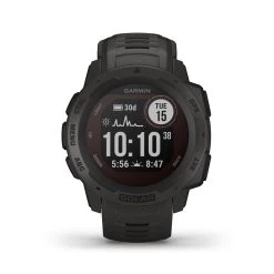 Montre Garmin Instinct Solar 010-02293-00 Graphite