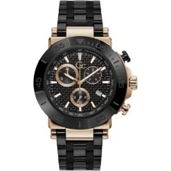 Montre GC Montres Gc One Y70002G2MF - Montre SWISS MOVEMENT Homme