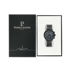 Montre Homme Baron 220H439 Cadran Noir Bracelet Acier Milanais Noir 9 Montre Homme Baron 220H439 Cadran Noir Bracelet Acier Milanais Noir -Montres De Mode montre homme baron 220h439 cadran noir bracelet acier milanais noir 3520622 5 1140x1140