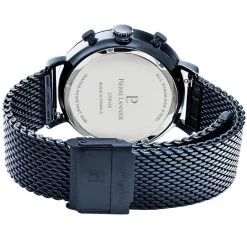 Montre Homme Baron 220H469 Cadran Bleu Bracelet Acier Milanais Bleu -Montres De Mode montre homme baron 220h469 cadran bleu bracelet acier milanais bleu 3520624 4 1140x1140