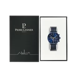 Montre Homme Baron 220H469 Cadran Bleu Bracelet Acier Milanais Bleu -Montres De Mode montre homme baron 220h469 cadran bleu bracelet acier milanais bleu 3520624 5 1140x1140