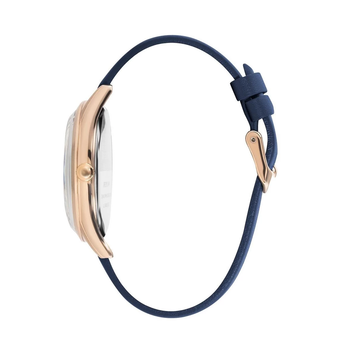 Montre Homme Beverly Hills Polo Club BBP3219X-499 - Bracelet Cuir Bleu 2 Montre Homme Beverly Hills Polo Club BBP3219X-499 - Bracelet Cuir Bleu – Image 2