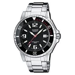 Montre Homme CASIO COLLECTION MTD-1053D-1AVES - Bracelet Acier