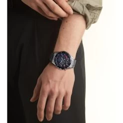 Casio Montre Homme EFS-S610HG-1AVUEF - Bracelet Acier Argent -Montres De Mode montre homme casio montres efs s610hg 1avuef bracelet acier argent 3371652 4 1140x1140