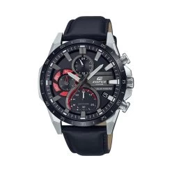 Montre Homme CASIO MONTRES EFS-S620BL-1AVUEF - Bracelet Noir