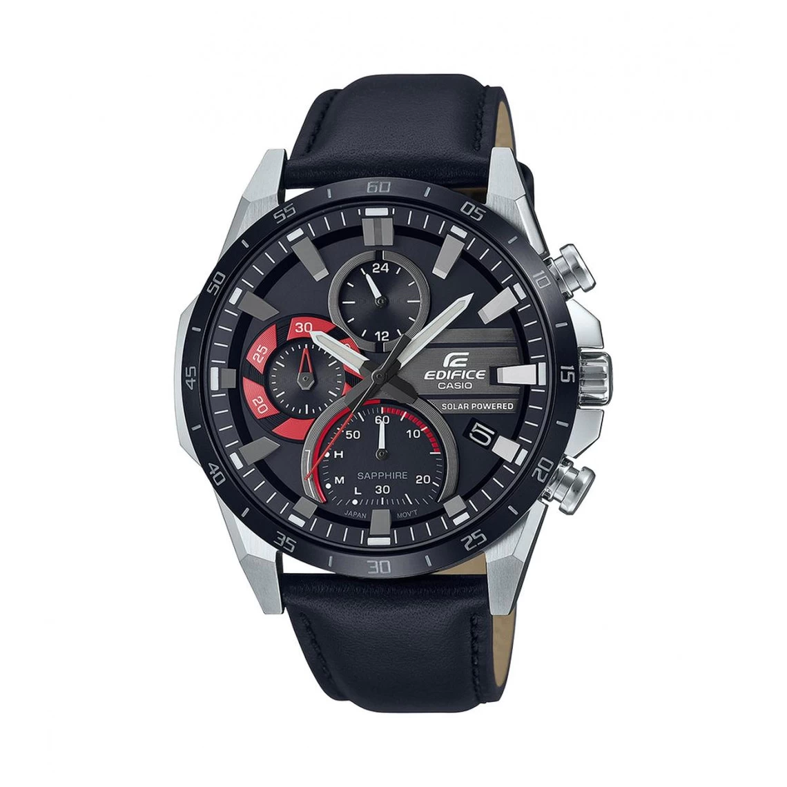 Montre Homme CASIO MONTRES EFS-S620BL-1AVUEF - Bracelet Noir 1 Montre Homme CASIO MONTRES EFS-S620BL-1AVUEF - Bracelet Noir