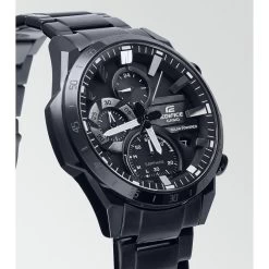 Montre Homme CASIO MONTRES EFS-S620DC-1AVUEF - Bracelet Acier Noir 7 Montre Homme CASIO MONTRES EFS-S620DC-1AVUEF - Bracelet Acier Noir -Montres De Mode montre homme casio montres efs s620dc 1avuef bracelet acier noir efs s620dc 1avuef 3 1140x1140