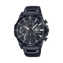 Montre Homme CASIO MONTRES EFS-S620DC-1AVUEF - Bracelet Acier Noir