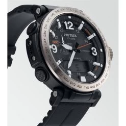 Montre Homme CASIO MONTRES PRW-6611Y-1ER - Bracelet Résine Noir -Montres De Mode montre homme casio montres prw 6611y 1er bracelet noir prw 6611y 1er 3 1140x1140