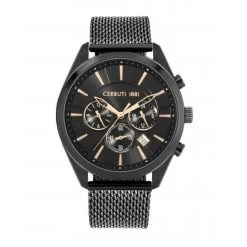 Montre Homme - Cerruti -GROTTAMARE-CRA28003