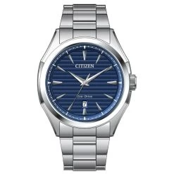 Montre Homme CITIZEN AW1750-85L - Bracelet Acier Acier