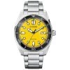 Montre Homme CITIZEN AW1760-81Z - Bracelet Acier Acier