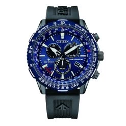Montre Homme CITIZEN PROMASTER SKY Eco-Drive CB5006-02L - Bracelet Noir