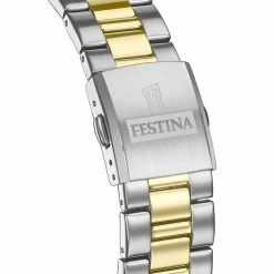 Montre Homme Festina CLASSIC F20554-1 - Bracelet Acier Argent 7 Montre Homme Festina CLASSIC F20554-1 - Bracelet Acier Argent -Montres De Mode montre homme festina classic f20554 1 bracelet acier argent 3348722 3 1140x1140