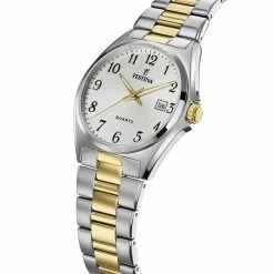 Montre Homme Festina CLASSIC F20554-1 - Bracelet Acier Argent 8 Montre Homme Festina CLASSIC F20554-1 - Bracelet Acier Argent -Montres De Mode montre homme festina classic f20554 1 bracelet acier argent 3348722 4 1140x1140