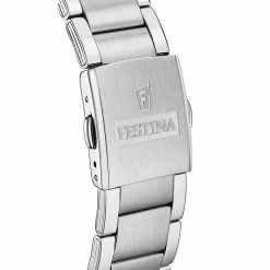 Montre Homme Festina F20343-8 - Bracelet Acier 7 Montre Homme Festina F20343-8 - Bracelet Acier -Montres De Mode montre homme festina f20343 8 bracelet acier 3217365 3 1140x1140