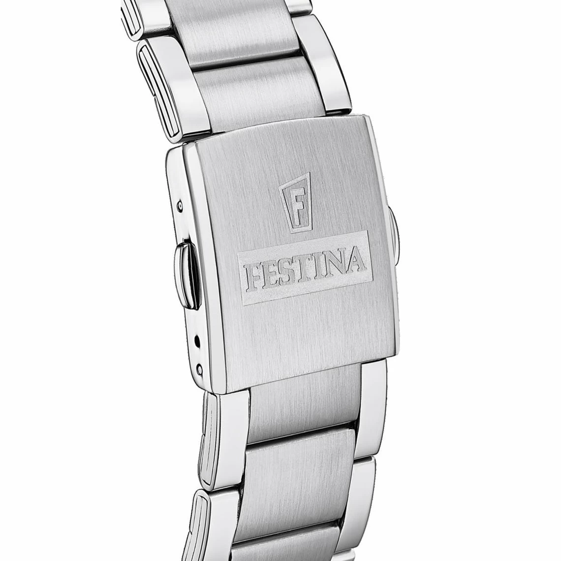 Montre Homme Festina F20343-8 - Bracelet Acier 3 Montre Homme Festina F20343-8 - Bracelet Acier – Image 3
