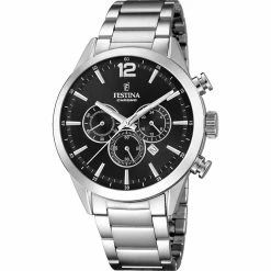 Montre Homme Festina F20343-8 - Bracelet Acier