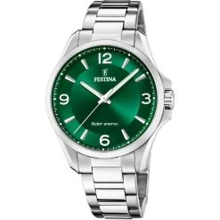 Montre Homme Festina 20656-3 - Bracelet Acier Acier