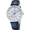 Montre Homme Festina 20660-1 - Bracelet Cuir Bleu