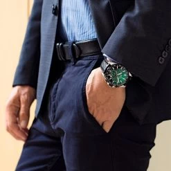 Montre Homme Festina TIMELESS CHRONOGRAPH F20561-5 - Bracelet Cuir Noir -Montres De Mode montre homme festina montres timeless chronograph f20561 5 bracelet cuir noir 3419454 2 1140x1140