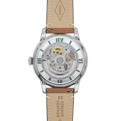 Montre Homme Fossil ME3234 - Bracelet Cuir Marron 8 Montre Homme Fossil ME3234 - Bracelet Cuir Marron -Montres De Mode montre homme fossil me3234 bracelet cuir marron me3234 3 1140x1140