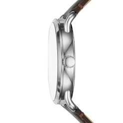 Montre Homme Fossil Montres FS5663 -Montres De Mode montre homme fossil montres fs5663 bracelet cuir marron fs5663 3 1140x1140