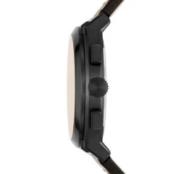 Montre Homme Fossil Montres FS5798 -Montres De Mode montre homme fossil montres fs5798 bracelet cuir marron fs5798 3 1140x1140