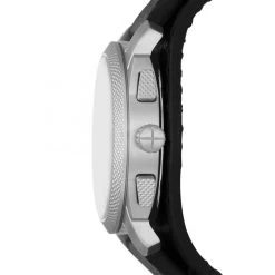 Montre Homme Fossil MACHINE FS5921 - Bracelet Cuir Noir -Montres De Mode montre homme fossil montres machine fs5921 bracelet cuir noir fs5921 2 1140x1140