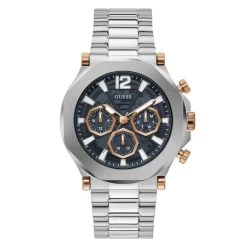 Montre Homme Edge GW0539G1 - Bracelet Acier Argent