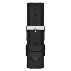 Montre Homme Guess GW0389G1 -Montres De Mode montre homme guess montres mens dress gw0389g1 bracelet cuir noir gw0389g1 2 1140x1140