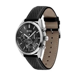 Hugo Boss Montre Homme Boss 1513816 - Bracelet Cuir Noir 7 Hugo Boss Montre Homme Boss 1513816 - Bracelet Cuir Noir -Montres De Mode montre homme hugo boss 1513816 bracelet cuir noir 1513816 2 1140x1140