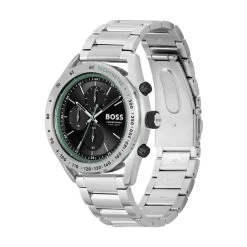 Hugo Boss Montre Homme Boss Center Court - 1514023 Bracelet Acier Argent -Montres De Mode montre homme hugo boss center court 1514023 bracelet acier argent 3512576 3 1140x1140