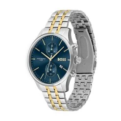 Hugo Boss Montre Homme Boss Montres ASSOCIATE 1513976 - Bracelet Acier Acier 6 Hugo Boss Montre Homme Boss Montres ASSOCIATE 1513976 - Bracelet Acier Acier -Montres De Mode montre homme hugo boss montres associate 1513976 bracelet acier acier 1513976 2 1140x1140