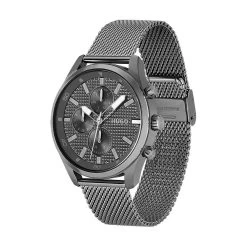 Hugo Boss Montre Homme Boss Montres CHASE 1530261 - Bracelet Acier Gris 6 Hugo Boss Montre Homme Boss Montres CHASE 1530261 - Bracelet Acier Gris -Montres De Mode montre homme hugo boss montres chase 1530261 bracelet acier gris 1530261 2 1140x1140