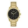 Hugo Boss Montre Homme Boss Montres TRACE 1514006 - Bracelet Acier Doré