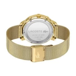 Montre Homme Lacoste Montres REPLAY 2011195 - Bracelet Acier Doré 6 Montre Homme Lacoste Montres REPLAY 2011195 - Bracelet Acier Doré -Montres De Mode montre homme lacoste montres replay 2011195 bracelet acier dore 2011195 2 1140x1140