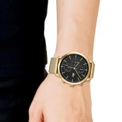 Montre Homme Lacoste Montres REPLAY 2011195 - Bracelet Acier Doré 7 Montre Homme Lacoste Montres REPLAY 2011195 - Bracelet Acier Doré -Montres De Mode montre homme lacoste montres replay 2011195 bracelet acier dore 2011195 4 1140x1140
