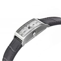 Montre Homme Lip Montres - Bracelet Cuir Gris -Montres De Mode montre homme lip montres 671285 bracelet cuir gris 3353478 3 1140x1140