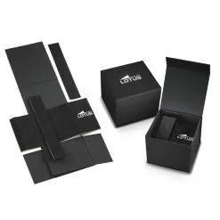 Montre Homme Lotus L18912-4 - Bracelet Acier Acier -Montres De Mode montre homme lotus montres freedom collection 189124 bracelet acier acier 3497148 4 1140x1140