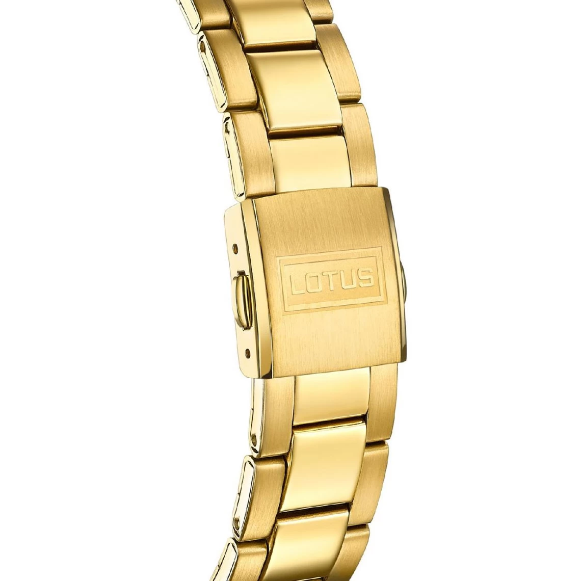 Montre Homme Lotus L18903-1 - Bracelet Acier Doré 2 Montre Homme Lotus L18903-1 - Bracelet Acier Doré – Image 2